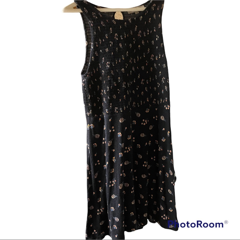 Casual ladies tank dress by the Loft
